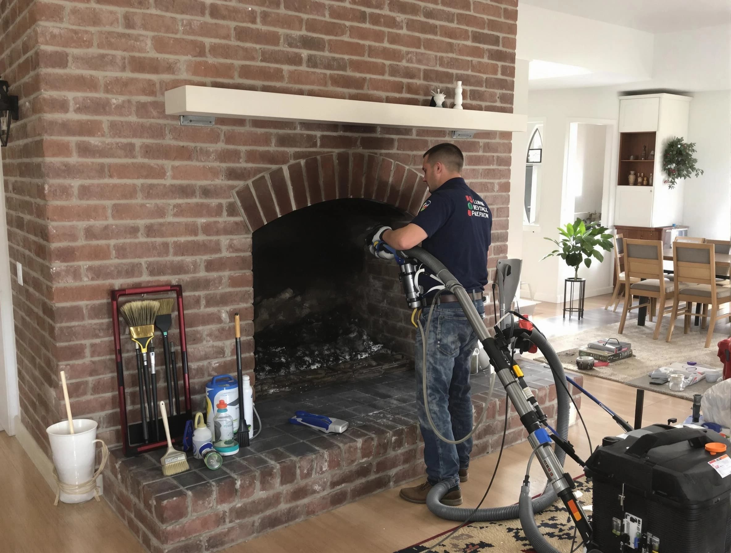 Chimney Cleaning service in Barnegat, NJ