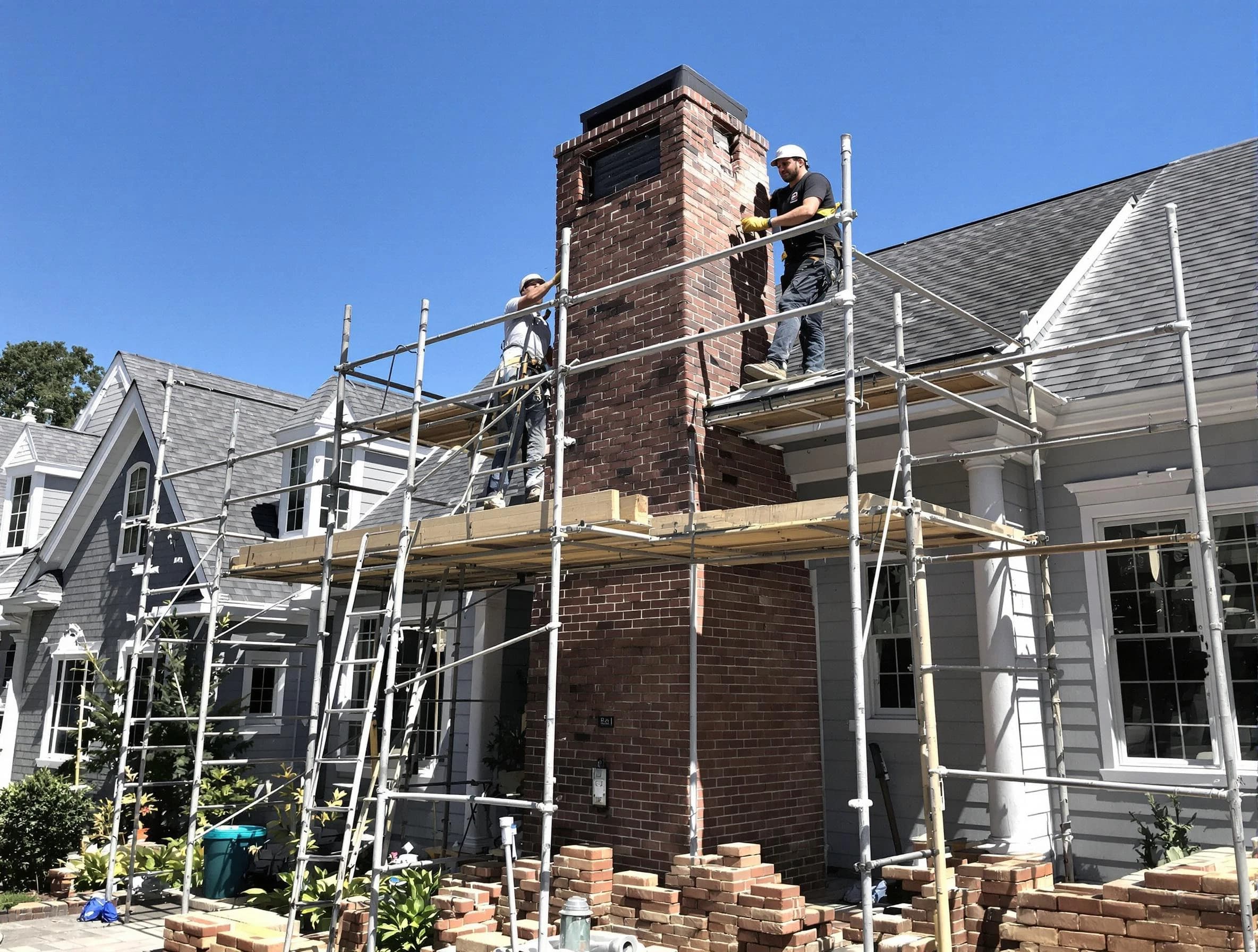 Chimney Rebuilding service in Barnegat, NJ