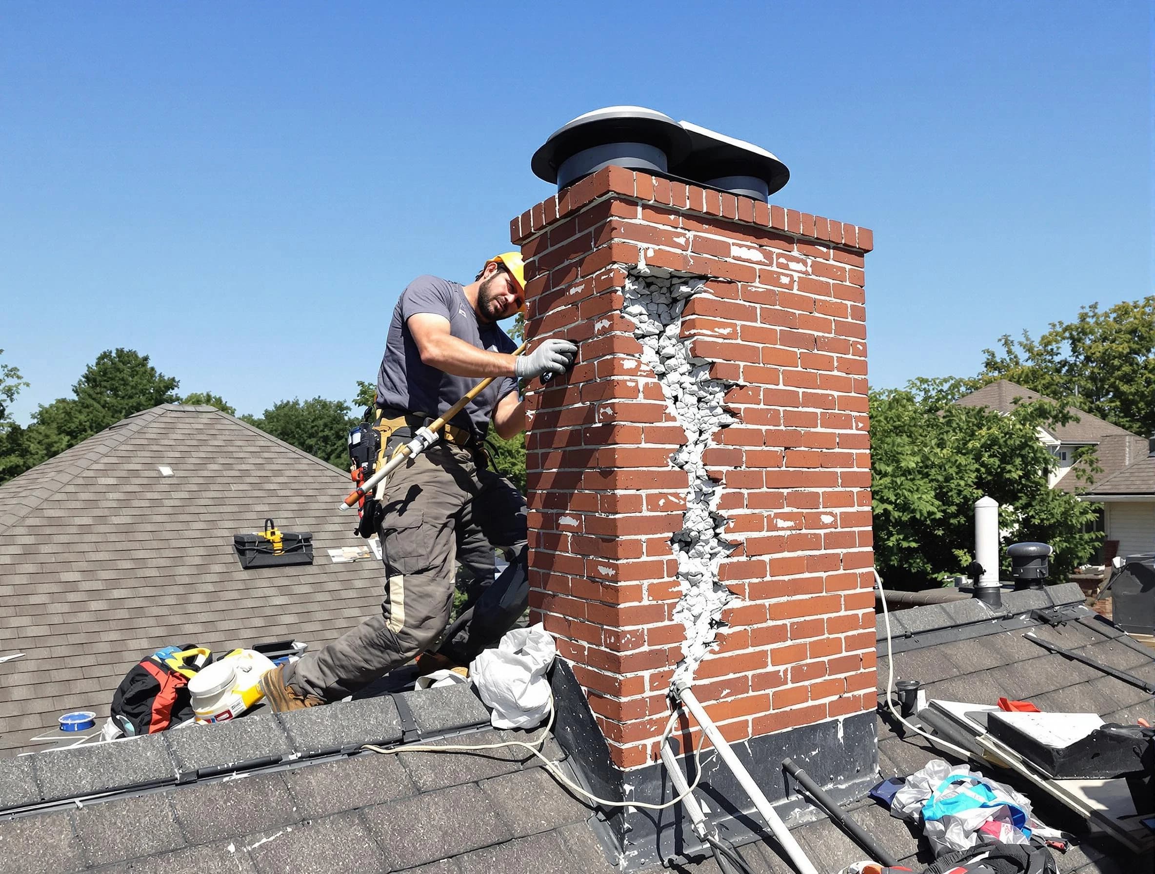 Chimney Repair service in Barnegat, NJ