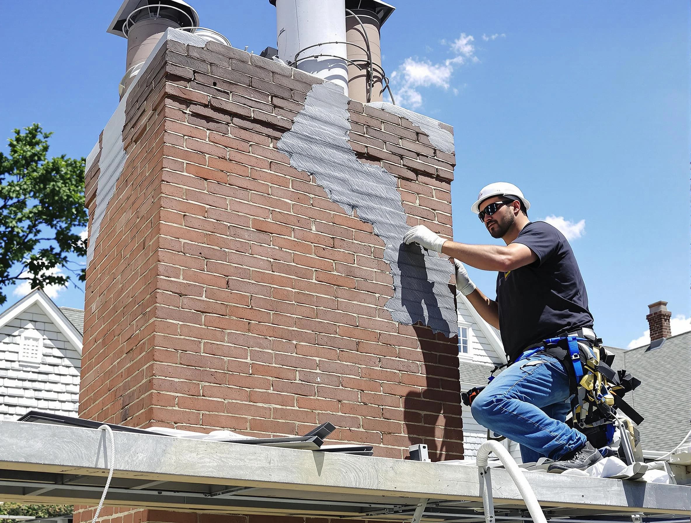 Chimney Restoration service in Barnegat, NJ