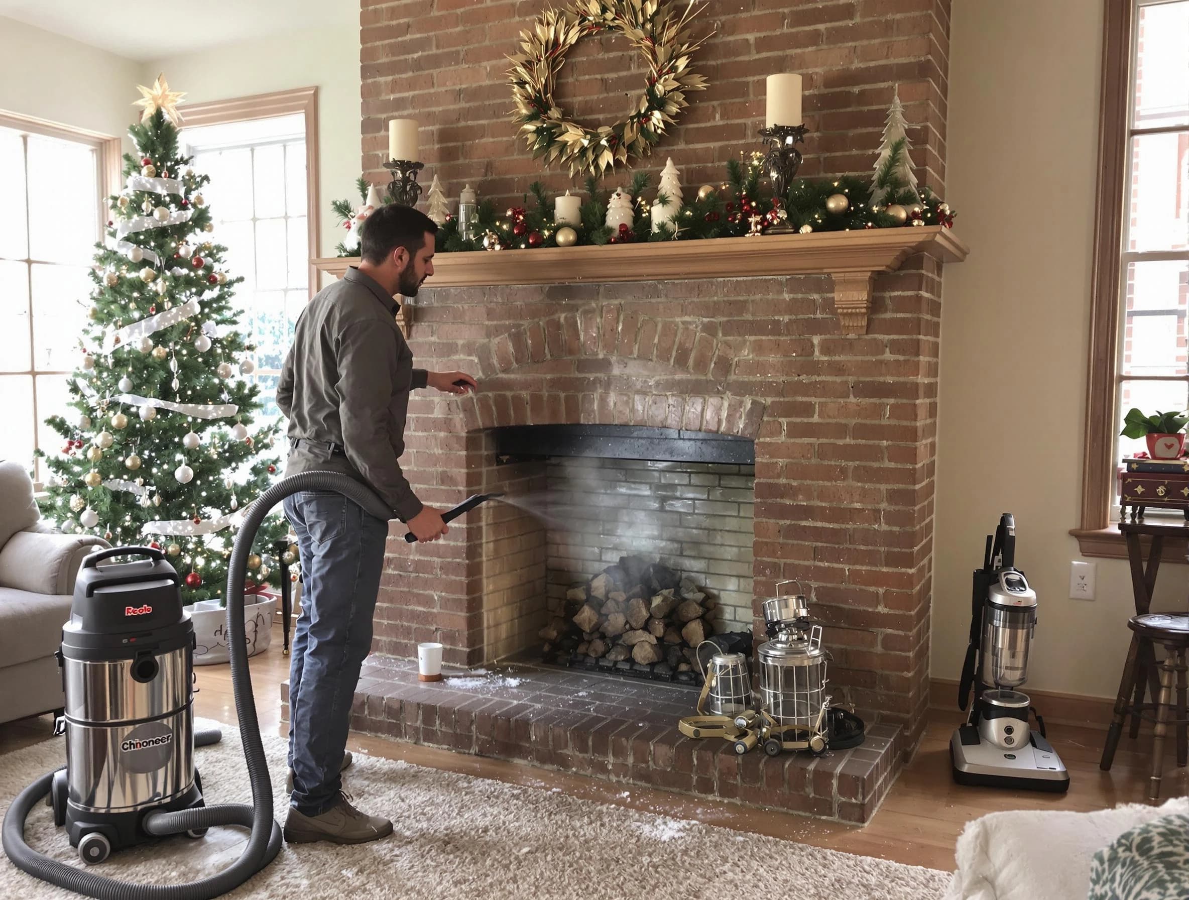 Fireplace Cleaning service in Barnegat, NJ