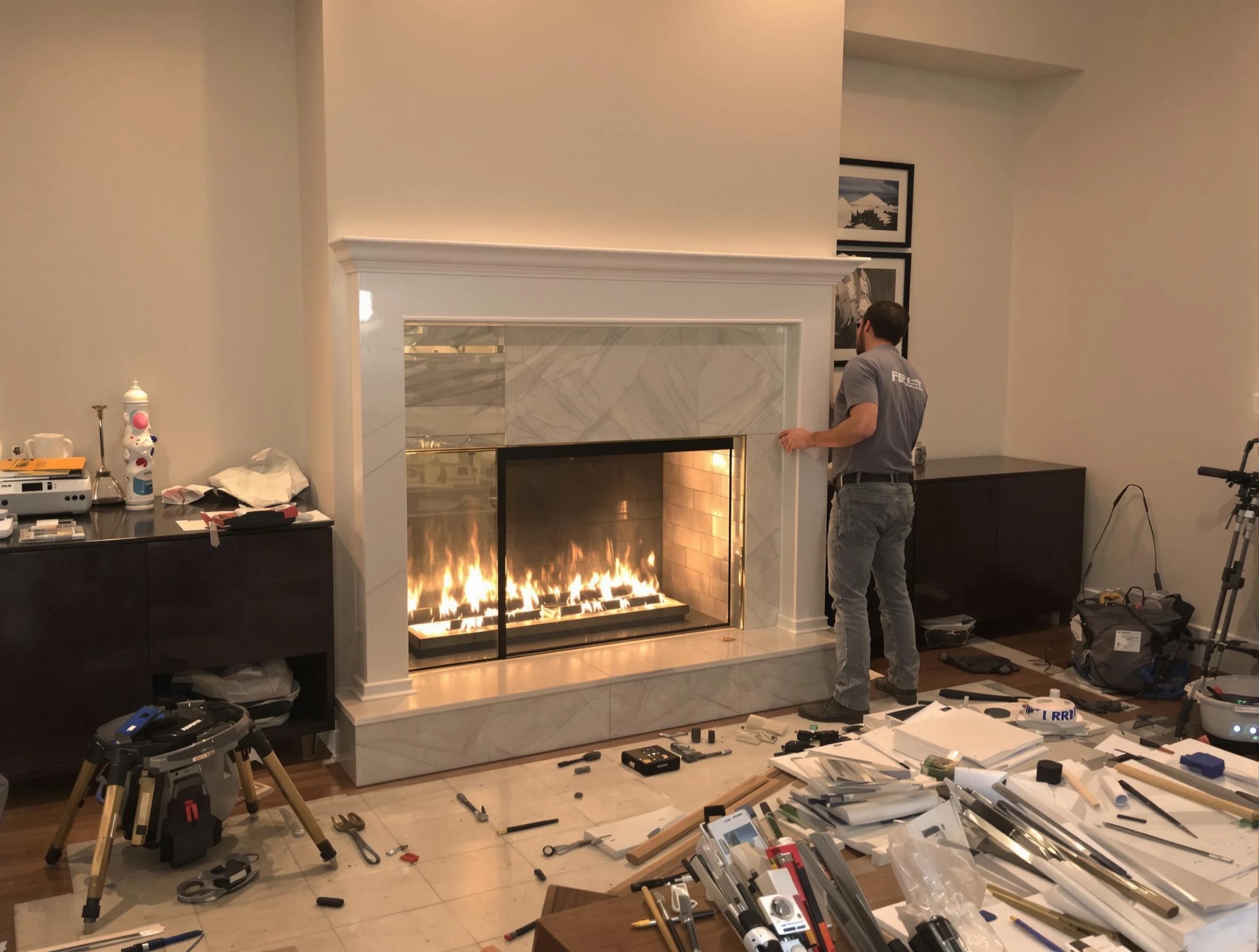 Fireplace Installation service in Barnegat, NJ