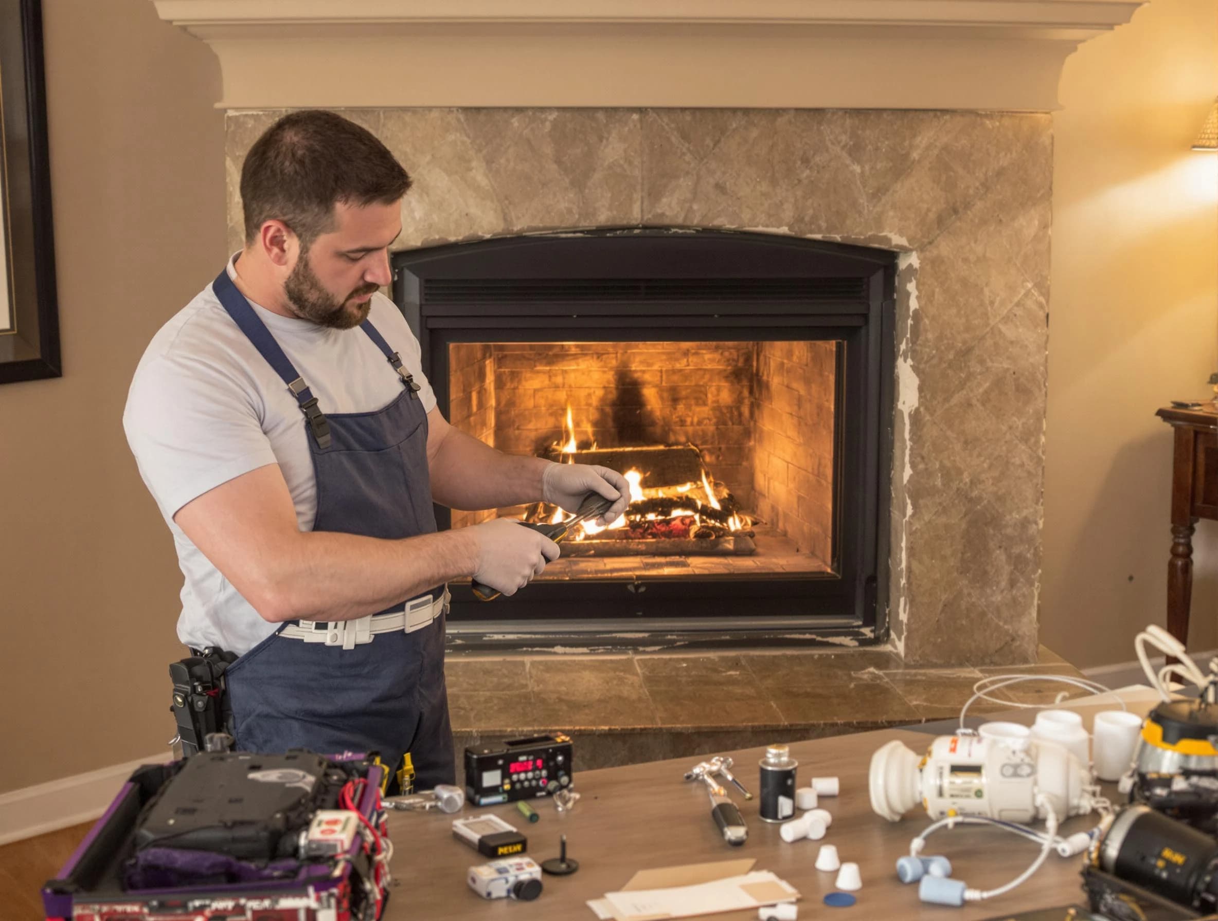 Fireplace Repair service in Barnegat, NJ