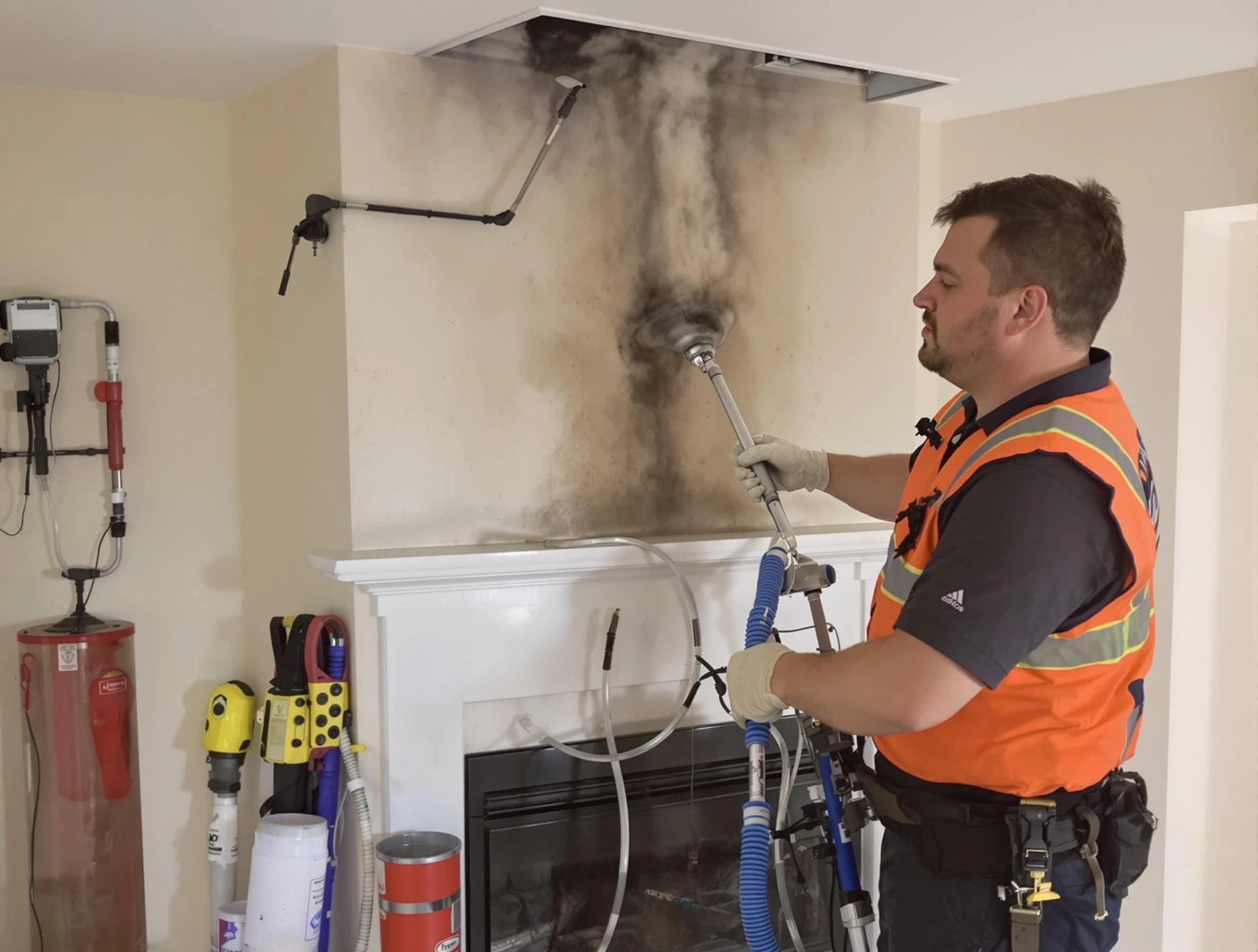 Soot Removal service in Barnegat, NJ